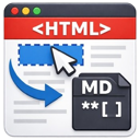 Markdown Web Clipper icon